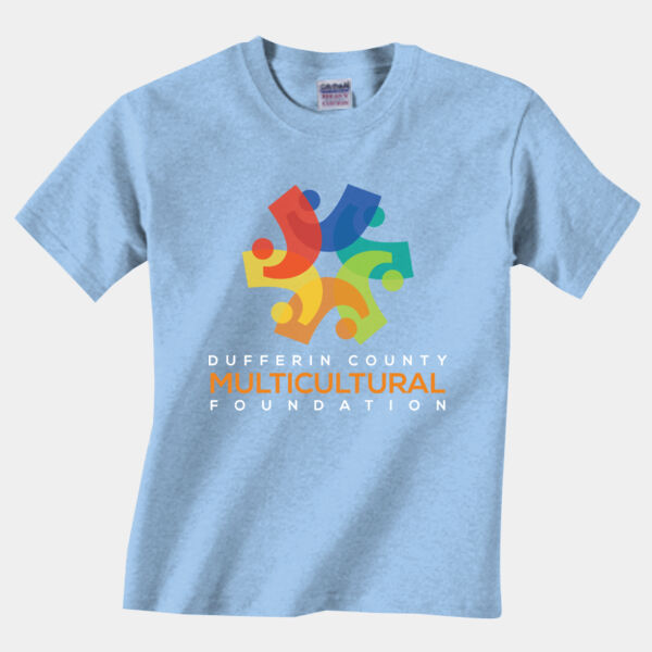 Dufferin Multicultural Event - Toddler Unisex T-Shirt Thumbnail